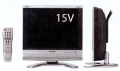 液晶テレビ　15型