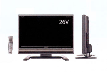 液晶テレビ 26型