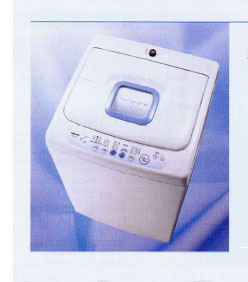 全自動洗濯機 4.2kg